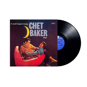 Chet Baker - Chet Baker Sings: It Could Happen To You ryhmässä Minishops / Chet Baker @ Bengans Skivbutik AB (3975192)