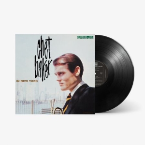 Chet Baker - In New York ryhmässä Minishops / Chet Baker @ Bengans Skivbutik AB (3975195)
