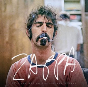 Frank Zappa - Zappa Original Motion Picture Sound ryhmässä CD @ Bengans Skivbutik AB (3975198)