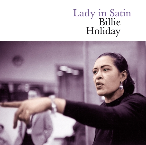 Billie Holiday - Lady Sings The Blues + Stay With Me ryhmässä CD / Myydyimmät @ Bengans Skivbutik AB (3975249)