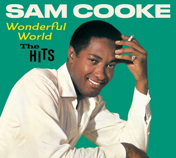 Cooke Sam - Wonderful World - The Hits. ryhmässä CD / Myydyimmät @ Bengans Skivbutik AB (3975255)