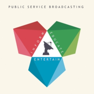 Public Service Broadcasting - Inform Educate Entertain ryhmässä VINYYLI @ Bengans Skivbutik AB (3975346)