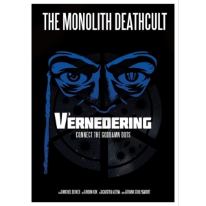 Monolith Deathcult The - V3 - Vernedering (Cd Dvd Format) ryhmässä CD @ Bengans Skivbutik AB (3975508)