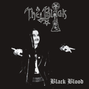 Black The - Black Blood ryhmässä CD @ Bengans Skivbutik AB (3975530)