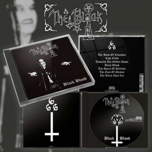 Black The - Black Blood ryhmässä CD @ Bengans Skivbutik AB (3975530)