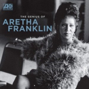 Aretha Franklin - The Genius Of Aretha Franklin ryhmässä Minishops / Aretha Franklin @ Bengans Skivbutik AB (3975543)