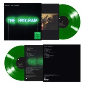 Marion - Program (Green Vinyl) ryhmässä VINYYLI @ Bengans Skivbutik AB (3975863)