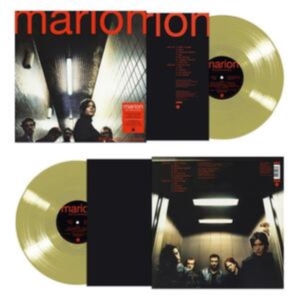 Marion - This World And Body (Transparent Go ryhmässä VINYYLI @ Bengans Skivbutik AB (3975864)