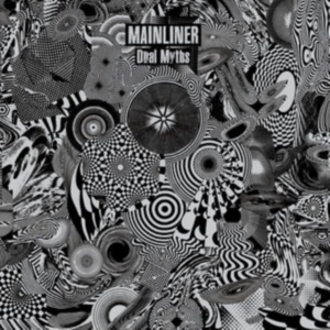MAINLINER - DUAL MYTHS ryhmässä VINYYLI @ Bengans Skivbutik AB (3975869)