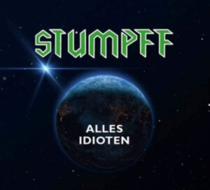 Stumpff Tommi - Alles Idioten ryhmässä CD @ Bengans Skivbutik AB (3975917)