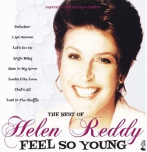 Reddy Helen - Feel So Young - The Best Ofà ryhmässä CD @ Bengans Skivbutik AB (3975920)
