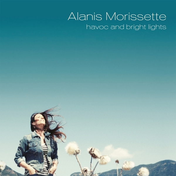 Morissette Alanis - Havoc And Bright Lights ryhmässä VINYYLI / Rock @ Bengans Skivbutik AB (3976088)
