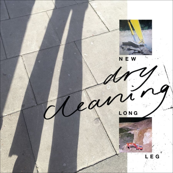 Dry Cleaning - New Long Leg ryhmässä VINYYLI / Rock @ Bengans Skivbutik AB (3976103)