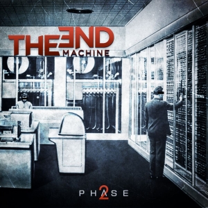 The End Machine - Phase2 (White Vinyl) ryhmässä VINYYLI @ Bengans Skivbutik AB (3976105)