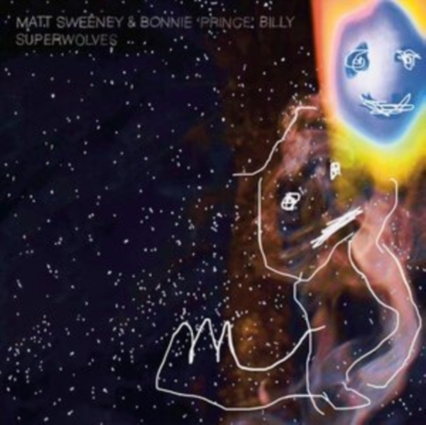Bonnie 'prince' Billy / Sweeney Ma - Superwolves ryhmässä ME SUOSITTELEMME / Way Out West 2026 @ Bengans Skivbutik AB (3976107)
