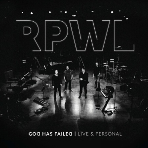 Rpwl - God Has Failed - Live & Personal ryhmässä CD @ Bengans Skivbutik AB (3976130)