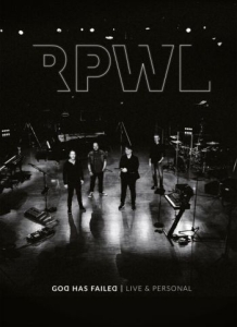 Rpwl - God Has Failed - Live & Personal (D ryhmässä DVD & BLU-RAY @ Bengans Skivbutik AB (3976132)