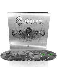 Sabaton - Carolus Rex (Platinum Edition) ryhmässä CD @ Bengans Skivbutik AB (3976141)