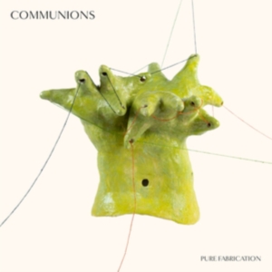 Communions - Pure Fabrication ryhmässä CD @ Bengans Skivbutik AB (3976380)