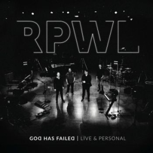 Rpwl - God Has Failed - Live & Personal (2 ryhmässä VINYYLI @ Bengans Skivbutik AB (3976383)