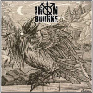 Ironbourne - Ironbourne ryhmässä CD @ Bengans Skivbutik AB (3976395)