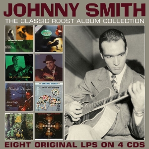 Smith Johnny - Classic Roost Album Collection ryhmässä CD @ Bengans Skivbutik AB (3976398)