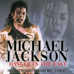 Jackson Michael - Danger In The East (2 Cd) Live Broa ryhmässä CD @ Bengans Skivbutik AB (3976405)