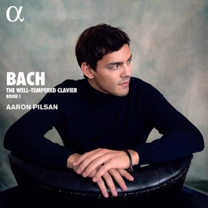 Bach Johann Sebastian - The Well-Tempered Clavier, Book I ryhmässä CD @ Bengans Skivbutik AB (3976414)