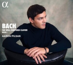 Bach Johann Sebastian - The Well-Tempered Clavier, Book I ryhmässä CD @ Bengans Skivbutik AB (3976414)