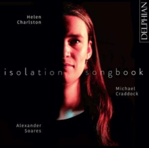 Richard Barnard Stephen Bick Gerd - Isolation Songbook ryhmässä CD / Klassiskt @ Bengans Skivbutik AB (3976429)