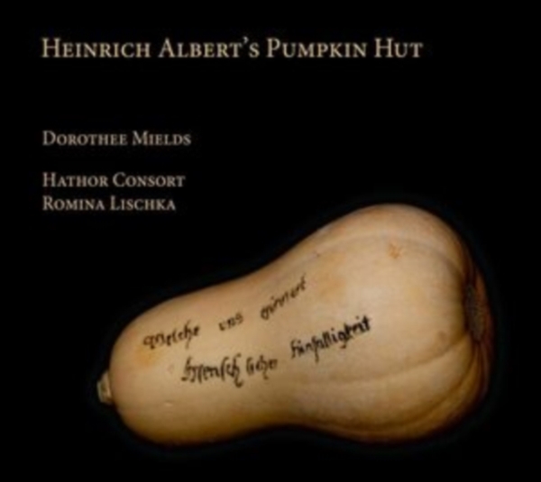 Various - Heinrich Albert's Pumpkin Hut ryhmässä CD @ Bengans Skivbutik AB (3976437)