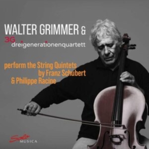 Racine Philippe Schubert Franz - Walter Grimmer & 3Gdreigenerationen ryhmässä CD @ Bengans Skivbutik AB (3976441)