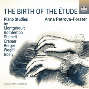 Ludwig Berger Alexandre Boely Joa - The Birth Of The Étude ryhmässä CD @ Bengans Skivbutik AB (3976449)