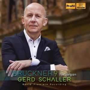 Bruckner Anton - Symphonie No. 9 For Organ ryhmässä CD @ Bengans Skivbutik AB (3976456)