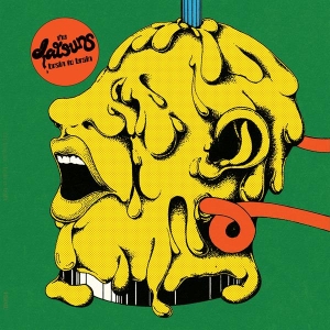 Datsuns - Brain To Brain ryhmässä VINYYLI @ Bengans Skivbutik AB (3976615)