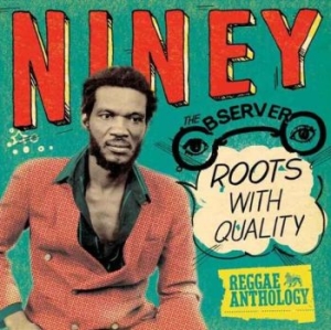 Various Artists - Ninety The Observer - Roots With Qu ryhmässä VINYYLI @ Bengans Skivbutik AB (3976617)