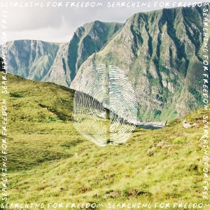 Ziggy Alberts - Searching For Freedom ryhmässä Minishops / Ziggy Alberts @ Bengans Skivbutik AB (3976624)