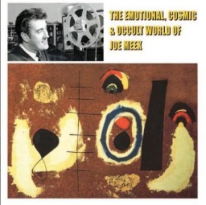 Meek Joe - Emotional Cosmic & Occult World Of ryhmässä VINYYLI @ Bengans Skivbutik AB (3976646)