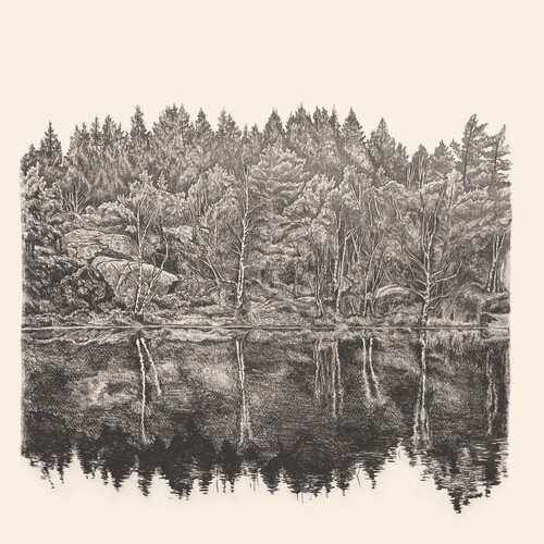 Tucker Fletcher - Unlit Trail ryhmässä VINYYLI / Rock @ Bengans Skivbutik AB (3976664)