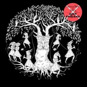 Gazelle Twin & Nyx - Deep England ryhmässä VINYYLI @ Bengans Skivbutik AB (3976665)