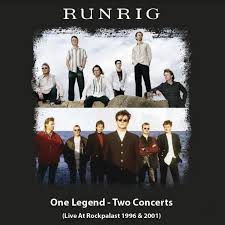 Runrig - One Legend - Two Concerts (4Cd+2Dvd ryhmässä -Start Box @ Bengans Skivbutik AB (3976685)