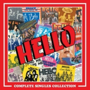 Hello - Complete Singles Collection ryhmässä CD @ Bengans Skivbutik AB (3976689)