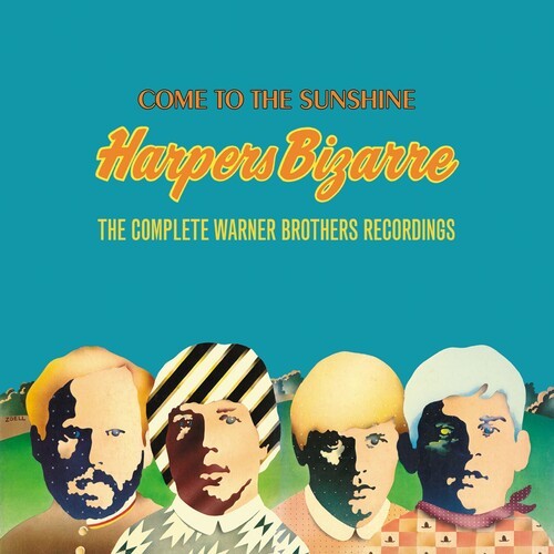 Harpers Bizarre - Come To The Sunshine - The Complete ryhmässä CD / Rock @ Bengans Skivbutik AB (3976696)