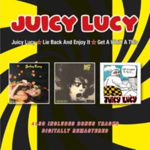 Juicy Lucy - Juicy Lucy + 2 Albums & Bonus ryhmässä CD @ Bengans Skivbutik AB (3976709)