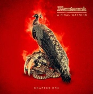 Mustasch - A Final Warning - Chapter One ryhmässä CD @ Bengans Skivbutik AB (3976748)