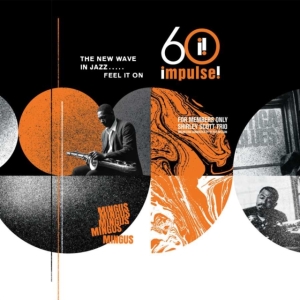 Various Artists - Impulse Records: Music, Message And ryhmässä ME SUOSITTELEMME / Musiikkiboksit @ Bengans Skivbutik AB (3976752)