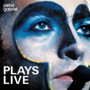 Peter Gabriel - Plays Live ryhmässä Minishops / Peter Gabriel @ Bengans Skivbutik AB (3976759)
