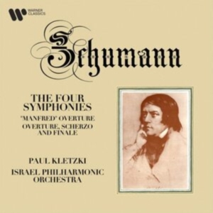 Paul Kletzki - Schumann: Symphonies Nos. 1-4, ryhmässä CD @ Bengans Skivbutik AB (3976776)