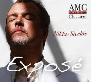 Sivelöv Niklas - Exposé ryhmässä CD @ Bengans Skivbutik AB (3976788)