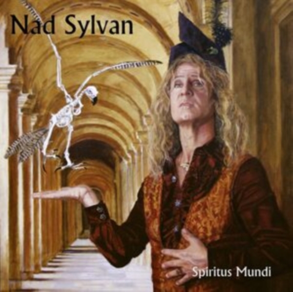 Sylvan Nad - Spiritus Mundi ryhmässä VINYYLI / Myydyimmät @ Bengans Skivbutik AB (3976802)